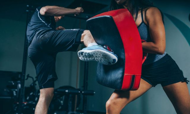 Kick Boks Hareketleri